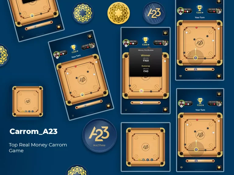 A23 Carrom