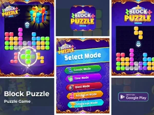 Block Puzzle Thumbnail