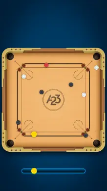 carrom game screen 2